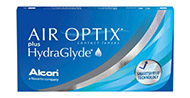 Air Optix Plus HydraGlyde 3 Pack